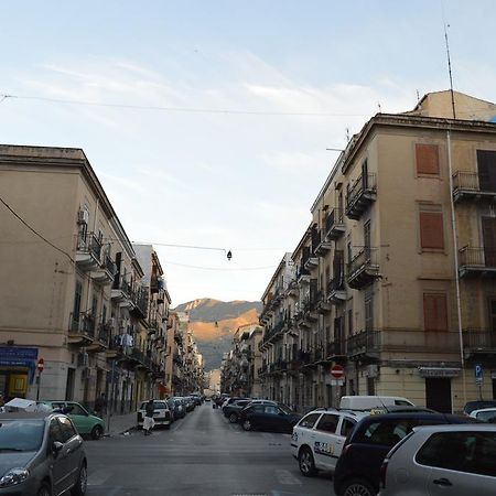 Casa Cairone Lägenhet Palermo Exteriör bild