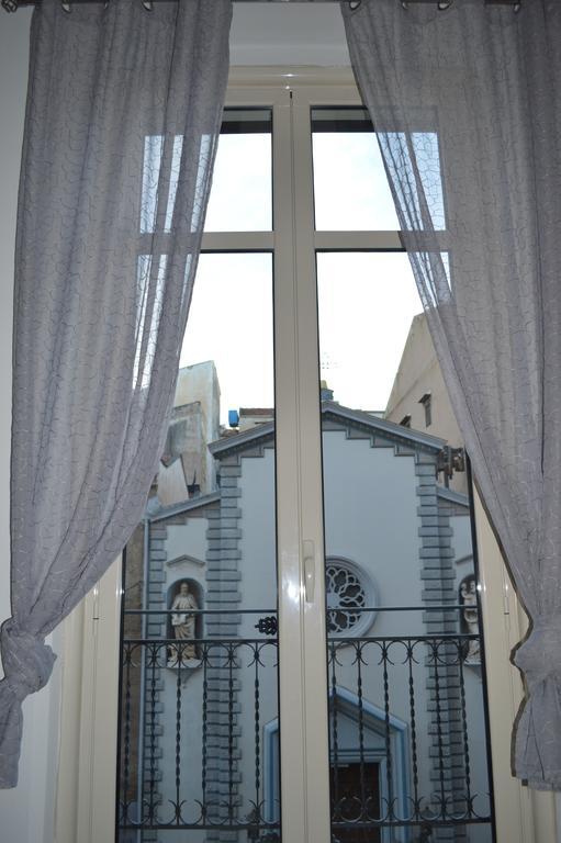 Casa Cairone Lägenhet Palermo Exteriör bild