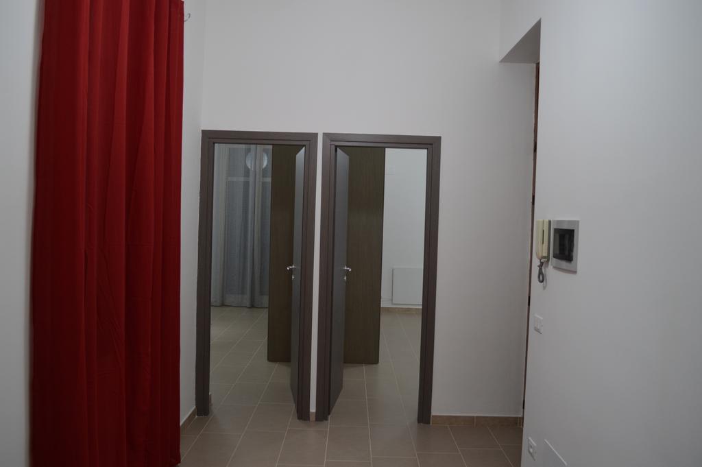 Casa Cairone Lägenhet Palermo Exteriör bild