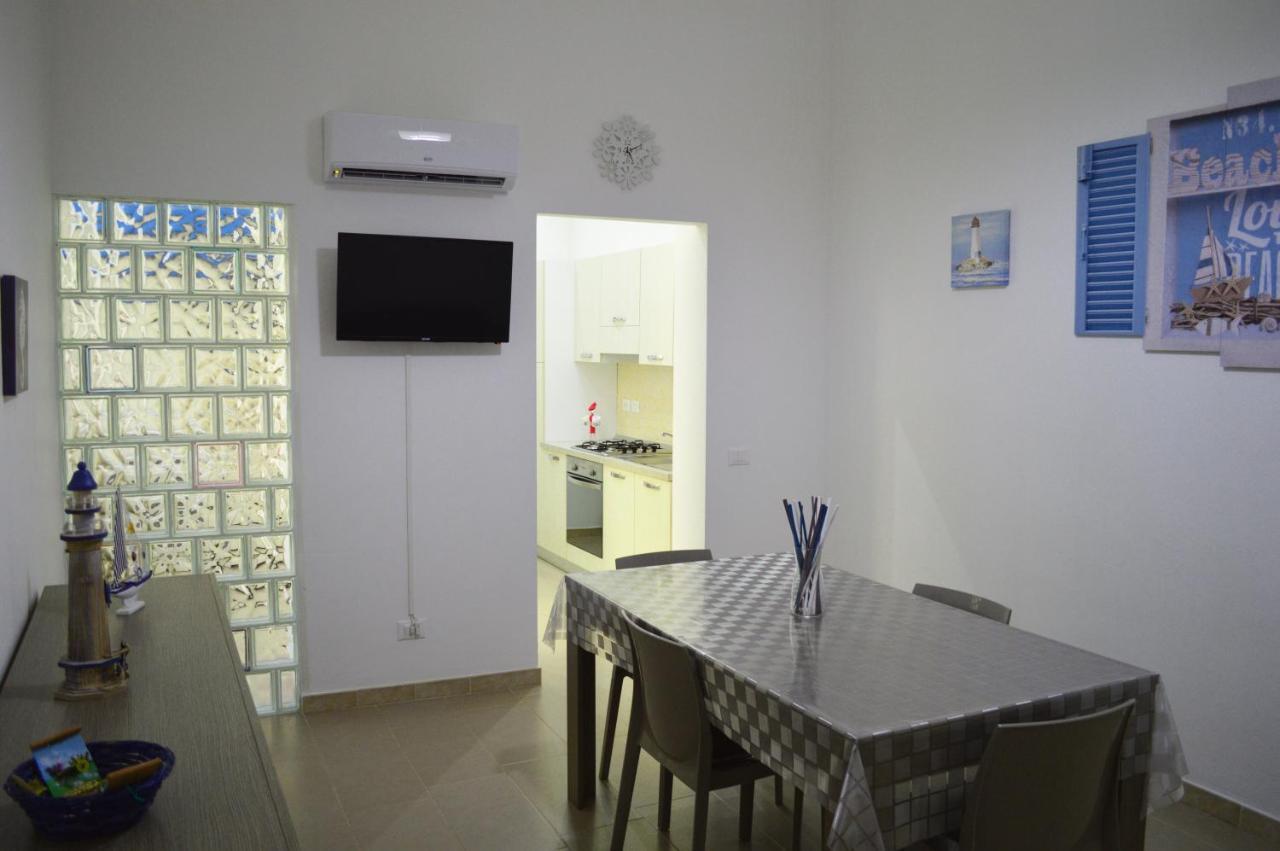 Casa Cairone Lägenhet Palermo Exteriör bild